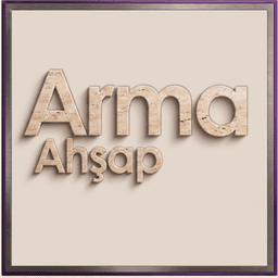 Arma Ahşap Logo